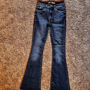 Hudson Holly High Rise Flare Jean